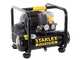 Compresseur &eacute;lectrique portatif Stanley Vento rollcage OL244/6 PCM moteur 1.5 HP - 24 L oilless