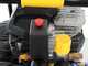 Compresseur &eacute;lectrique portatif Stanley Vento rollcage OL244/6 PCM moteur 1.5 HP - 24 L oilless