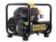 Compresseur &eacute;lectrique portatif Stanley Vento rollcage OL244/6 PCM moteur 1.5 HP - 24 L oilless