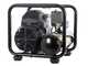 Compresseur &eacute;lectrique portatif Stanley Vento rollcage OL244/6 PCM moteur 1.5 HP - 24 L oilless
