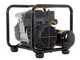 Compresseur &eacute;lectrique portatif Stanley Vento rollcage OL244/6 PCM moteur 1.5 HP - 24 L oilless