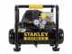 Stanley Vento rollcage OL244/6 PCM - Compresseur d'air &eacute;lectrique portatif - 1.5 CV - 24 L oilless
