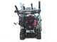 Ama NPS 1370C - Fraise &agrave; neige thermique - &agrave; chenilles - Loncin LC185FDS