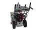 Fraise &agrave; neige thermique Ama NPS 756 moteur Loncin Snow 4 temps 212 cm3 de 7Hp