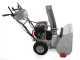 Fraise &agrave; neige thermique Ama NPS 756 moteur Loncin Snow 4 temps 212 cm3 de 7Hp