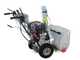Ama NPS 1370 - Fraise &agrave; neige thermique - Loncin LC185FDS