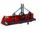 Godet &agrave; tracteur hydraulique GeoTech de 160 cm - S&eacute;rie Lourde - Charge 700 kg