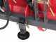 Godet &agrave; tracteur hydraulique GeoTech de 160 cm - S&eacute;rie Lourde - Charge 700 kg