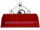 Godet &agrave; tracteur hydraulique GeoTech de 160 cm - S&eacute;rie Lourde - Charge 700 kg