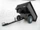 AL-KO Comfort 14-86.6 HD-A - Tracteur tondeuse - Transmission hydrostatique - Bac de ramassage