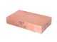 Remorque basculante pour tondeuse autoport&eacute;e en m&eacute;tal GeoTech TC3080D benne cm 97x76  (h 33 cm)