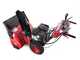 GeoTech-Pro STP1176 WEBS - Fraise &agrave; neige thermique - B&amp;S 1450 Snow