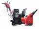 GeoTech-Pro STP1587 TEBS - Fraise &agrave; neige thermique - &agrave; chenilles - B&amp;S 2100