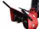 GeoTech-Pro STP1587 TEBS - Fraise &agrave; neige thermique - &agrave; chenilles - B&amp;S 2100