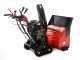 GeoTech-Pro STP1587 TEBS - Fraise &agrave; neige thermique - &agrave; chenilles - B&amp;S 2100