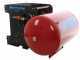 Compresseur pour tracteur Airmec Agrimaster 1000/650 avec maxi réservoir 650 L