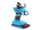 S&eacute;cateur &eacute;lectrique de taille Wortex Piranha 30-M, batterie Li-ion de 2 Ah - &Oslash; max 27mm