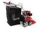 GeoTech LV 450 SP - Aspirateur &agrave; feuilles thermique autotract&eacute; - Loncin 159 cm3