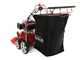 GeoTech LV 450 SP - Aspirateur &agrave; feuilles thermique autotract&eacute; - Loncin 159 cm3