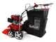 GeoTech LV 450 SP - Aspirateur &agrave; feuilles thermique autotract&eacute; - Loncin 159 cm3