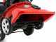 GeoTech LV 450 - Aspirateur &agrave; feuilles thermique &agrave; roues - Loncin 159 cc