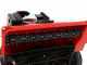 Accessoire Rouleau scarificateur pour aspirateur &agrave; feuilles GeoTech