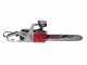 AL-KO EKI 2200/40 - Tronçonneuse électrique de 2200W - Lame de40 cm