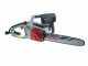 AL-KO EKS 2400/40 - Tron&ccedil;onneuse &eacute;lectrique de 2400W - Guide de 40 cm