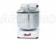 P&eacute;trin &agrave; spirale Famag Grilletta IM 5 avec moteur &eacute;lectrique monophas&eacute; - 5 KG
