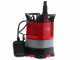 Pompe submersible &eacute;lectrique eaux claires AL-KO SUB 10000 DS Comfort - raccord tuyau 38-25