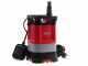 Pompe submersible &eacute;lectrique eaux claires AL-KO SUB 12000 DS Comfort - raccord tuyau 38-25