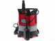 Pompe submersible &eacute;lectrique eaux claires AL-KO SUB 12000 DS Comfort - raccord tuyau 38-25