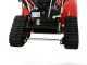 GeoTech-Pro STP1176 TEBS - Fraise &agrave; neige thermique - &agrave; chenilles - B&amp;S 1450 Snow
