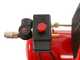 GeoTech AC9-8-20 - Compresseur d'air &eacute;lectrique compact portatif - Moteur 2 CV - 8 L air comprim&eacute;