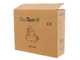 GeoTech AC9-8-20 - Compresseur d'air &eacute;lectrique compact portatif - Moteur 2 CV - 9 L air comprim&eacute;