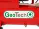 GeoTech AC9-8-20 - Compresseur d'air &eacute;lectrique compact portatif - Moteur 2 CV - 9 L air comprim&eacute;