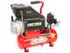 GeoTech AC9-8-20 - Compresseur d'air &eacute;lectrique compact portatif - Moteur 2 CV - 9 L air comprim&eacute;