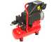 GeoTech AC9-8-20 - Compresseur d'air &eacute;lectrique compact portatif - Moteur 2 CV - 9 L air comprim&eacute;