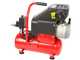 GeoTech AC9-8-20 - Compresseur d'air &eacute;lectrique compact portatif - Moteur 2 CV - 9 L air comprim&eacute;