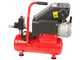 GeoTech AC9-8-20 - Compresseur d'air &eacute;lectrique compact portatif - Moteur 2 CV - 9 L air comprim&eacute;