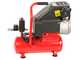GeoTech AC9-8-20 - Compresseur d'air &eacute;lectrique compact portatif - Moteur 2 CV - 9 L air comprim&eacute;