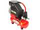 GeoTech AC9-8-20 - Compresseur d'air &eacute;lectrique compact portatif - Moteur 2 CV - 9 L air comprim&eacute;