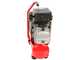 GeoTech AC9-8-20 - Compresseur d'air &eacute;lectrique compact portatif - Moteur 2 CV - 9 L air comprim&eacute;