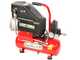 GeoTech AC9-8-20 - Compresseur d'air &eacute;lectrique compact portatif - Moteur 2 CV - 9 L air comprim&eacute;