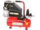 GeoTech AC9-8-20 - Compresseur d'air &eacute;lectrique compact portatif - Moteur 2 CV - 9 L air comprim&eacute;