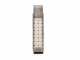 Cruccolini Inox 50&nbsp;cm - Barbecue sp&eacute;cial pour brochettes &agrave; charbon