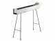 Cruccolini Inox 75&nbsp;cm - Barbecue sp&eacute;cial pour brochettes &agrave; charbon