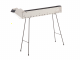 Cruccolini Inox 75&nbsp;cm - Barbecue sp&eacute;cial pour brochettes &agrave; charbon