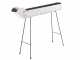 Cruccolini Inox 75&nbsp;cm - Barbecue sp&eacute;cial pour brochettes &agrave; charbon