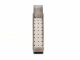 Cruccolini Inox 75&nbsp;cm - Barbecue sp&eacute;cial pour brochettes &agrave; charbon